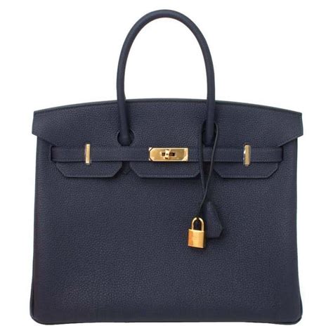 hermes birkin midnight blue|hermes blue colours.